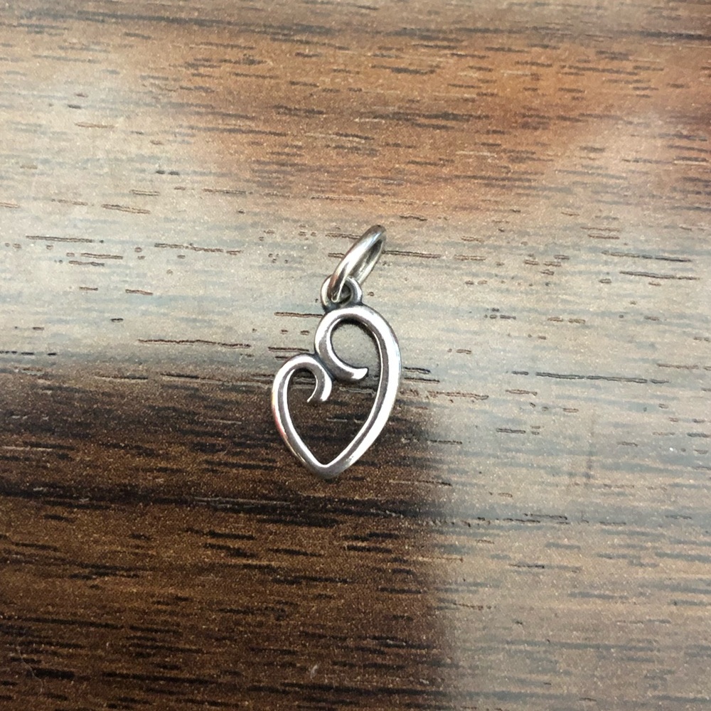 James Avery Delicate Mother's Love Charm